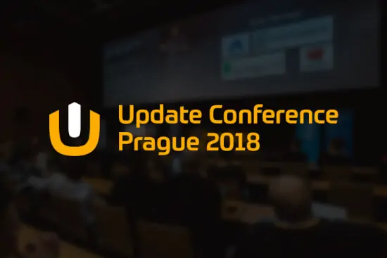 About Us | Update Conference Prague 2024